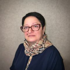 Сальникова Елизавета