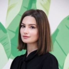 Макина Алёна