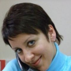 Сонина Ольга