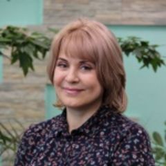 Евдокимова Елена