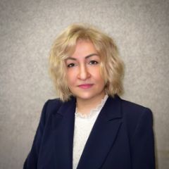 Кязымова Гюльнара
