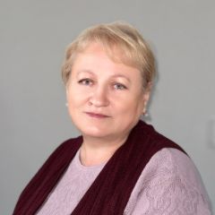 Башилова Галина Владимировна
