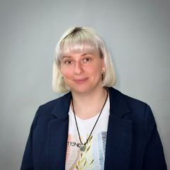 Усенко Анна