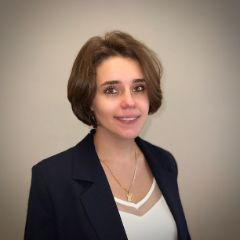 Свиридова Анна