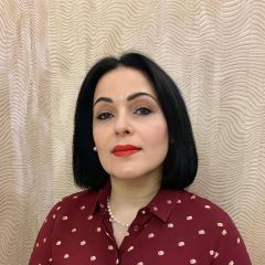 Басилая Нана Наримановна