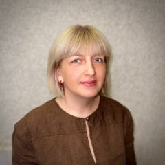 Манько Галина