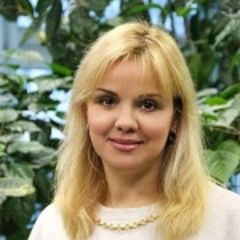 Сливкова Ольга