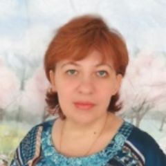 Баринова Мария Александровна