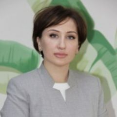Лазарева Елена