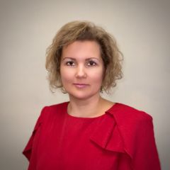 Афонина Виола Валентиновна