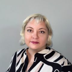 Ахметдинова Ольга Анатольевна