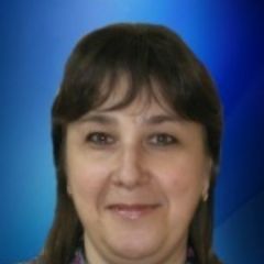 Борисова Галина Михайловна