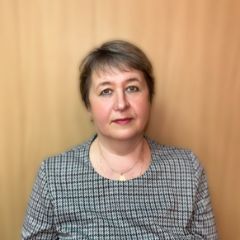 Новикова Валентина