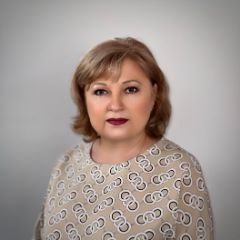 Усова Наталья