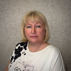 Ляшкова Ольга