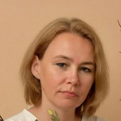 Гилёва Ольга