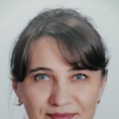 Евстратенкова Анна